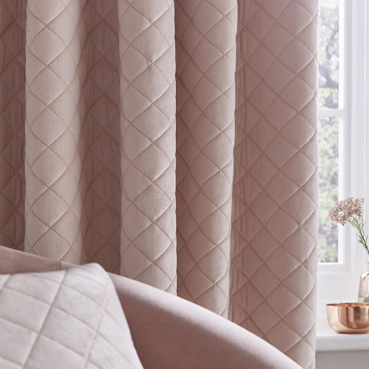 So Soft Luxe Velvet Curtains Eyelet – image 3