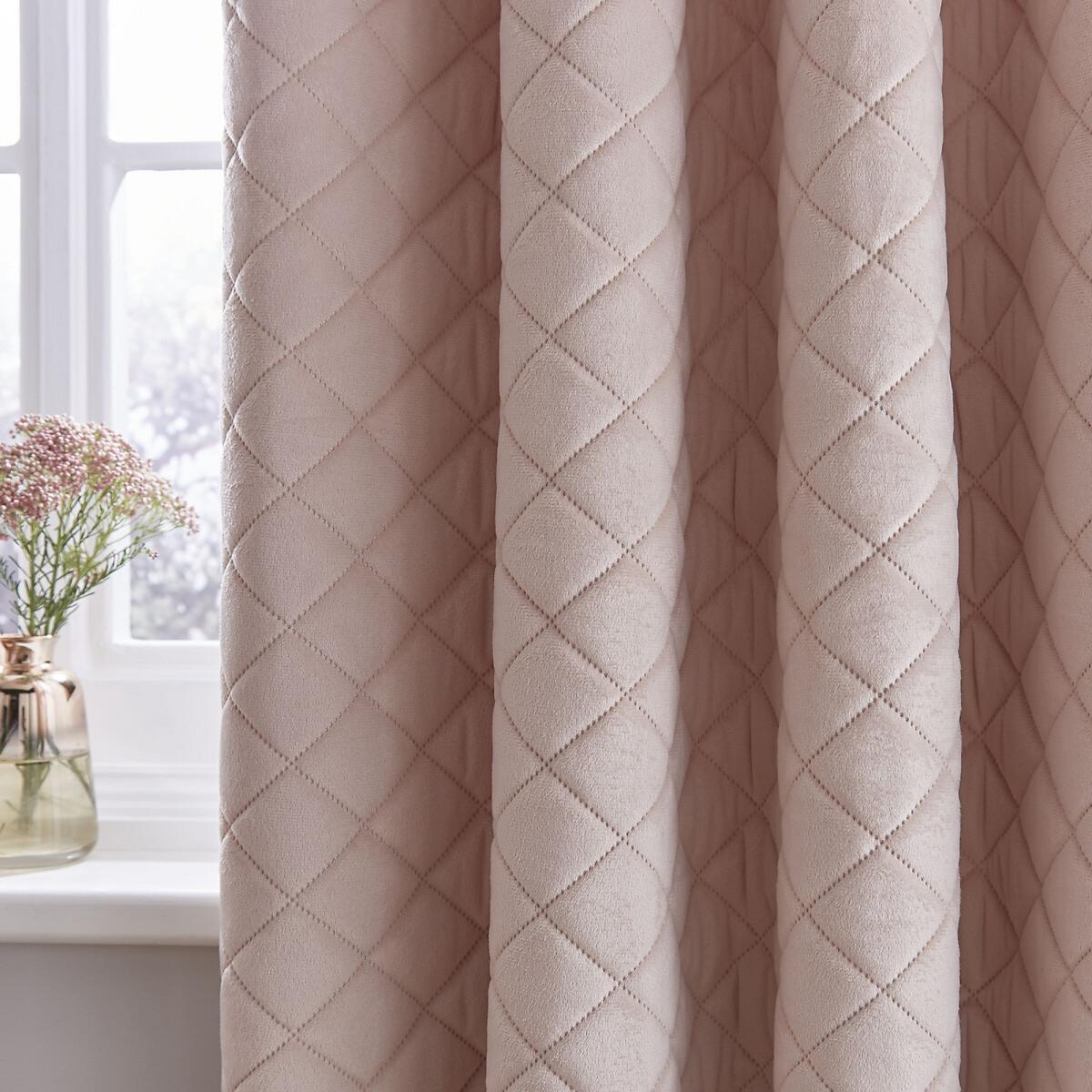 So Soft Luxe Velvet Curtains Eyelet – image 4