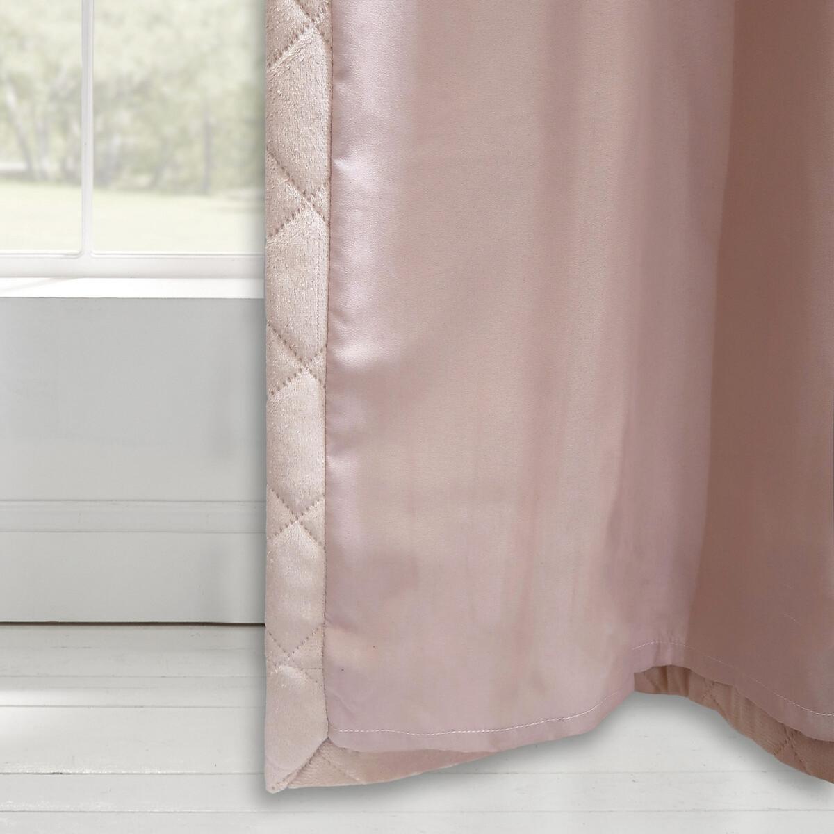 So Soft Luxe Velvet Curtains Eyelet – image 6