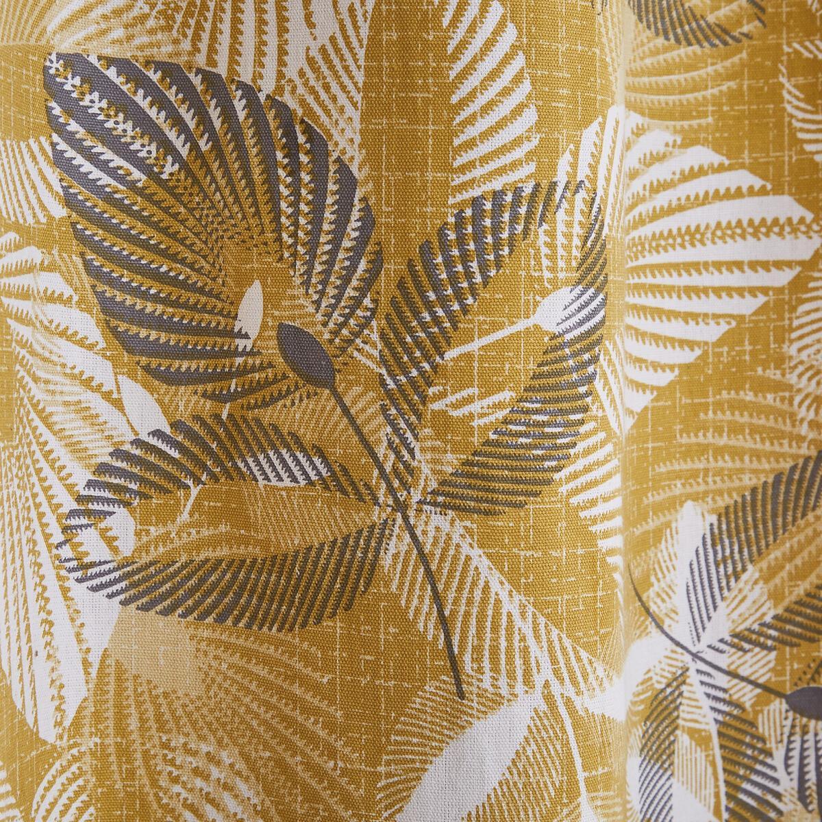 Abbotsley Leaf Eyelet Curtains – image 3