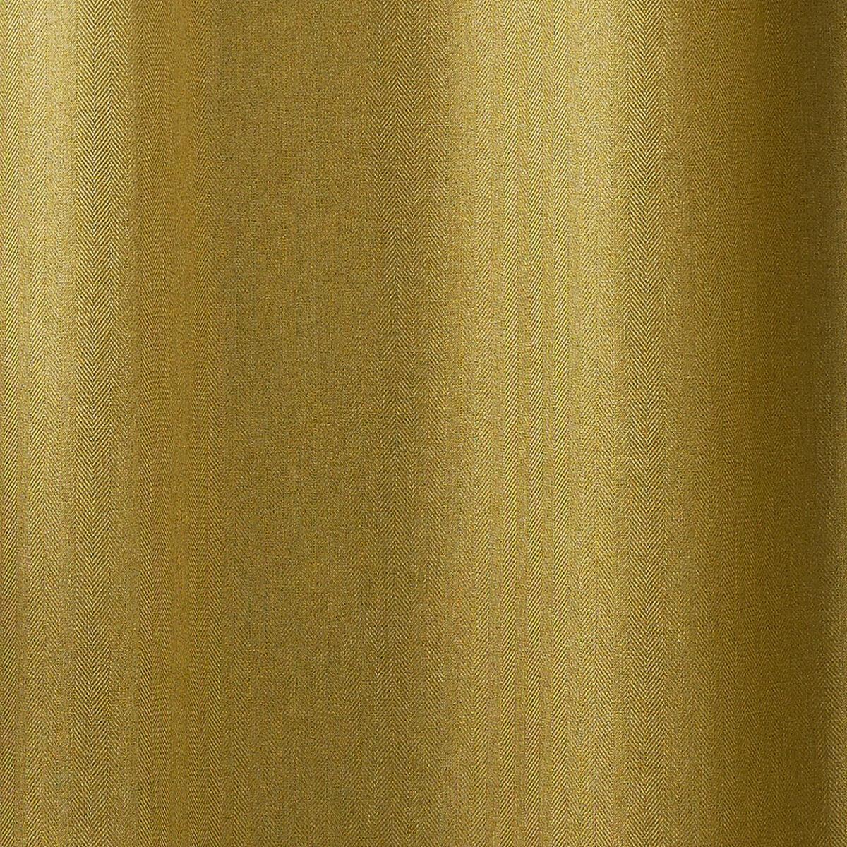 Moon Premium Herringbone Thermal Blackout Eyelet Curtains – image 4