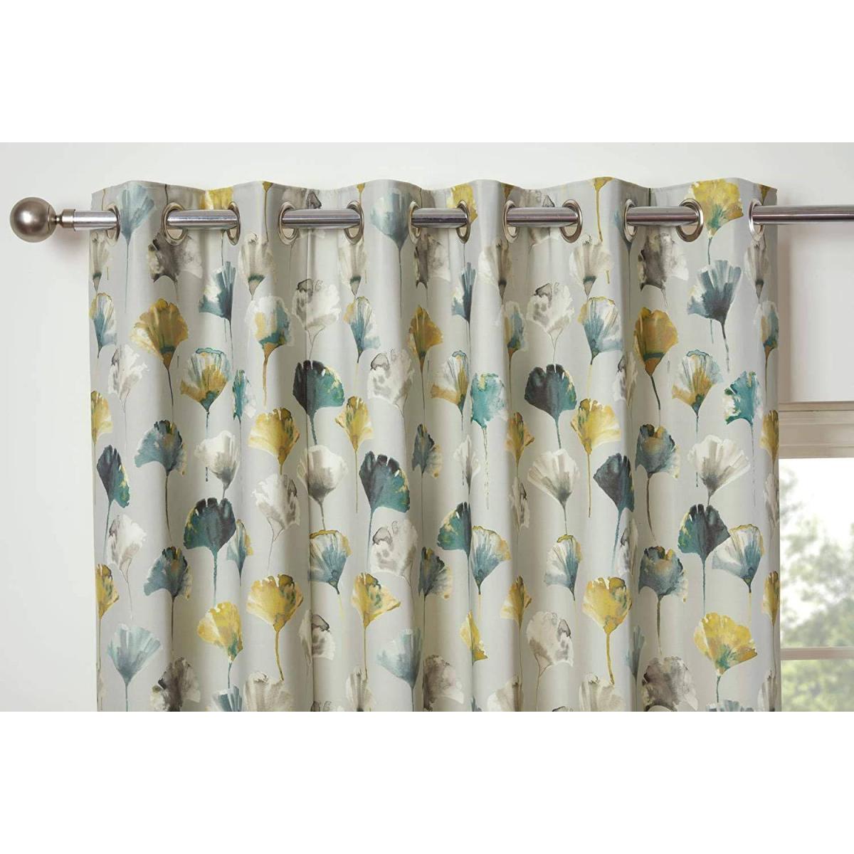 Sundour Camarillo Chartreuse Curtains – image 2