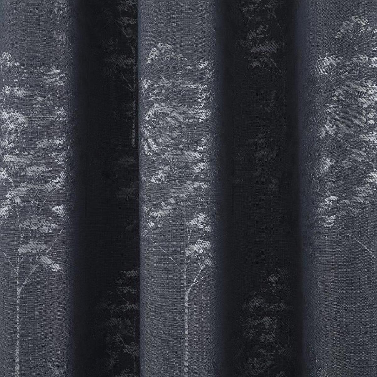 Curtina Elmwood Navy Curtains – image 3