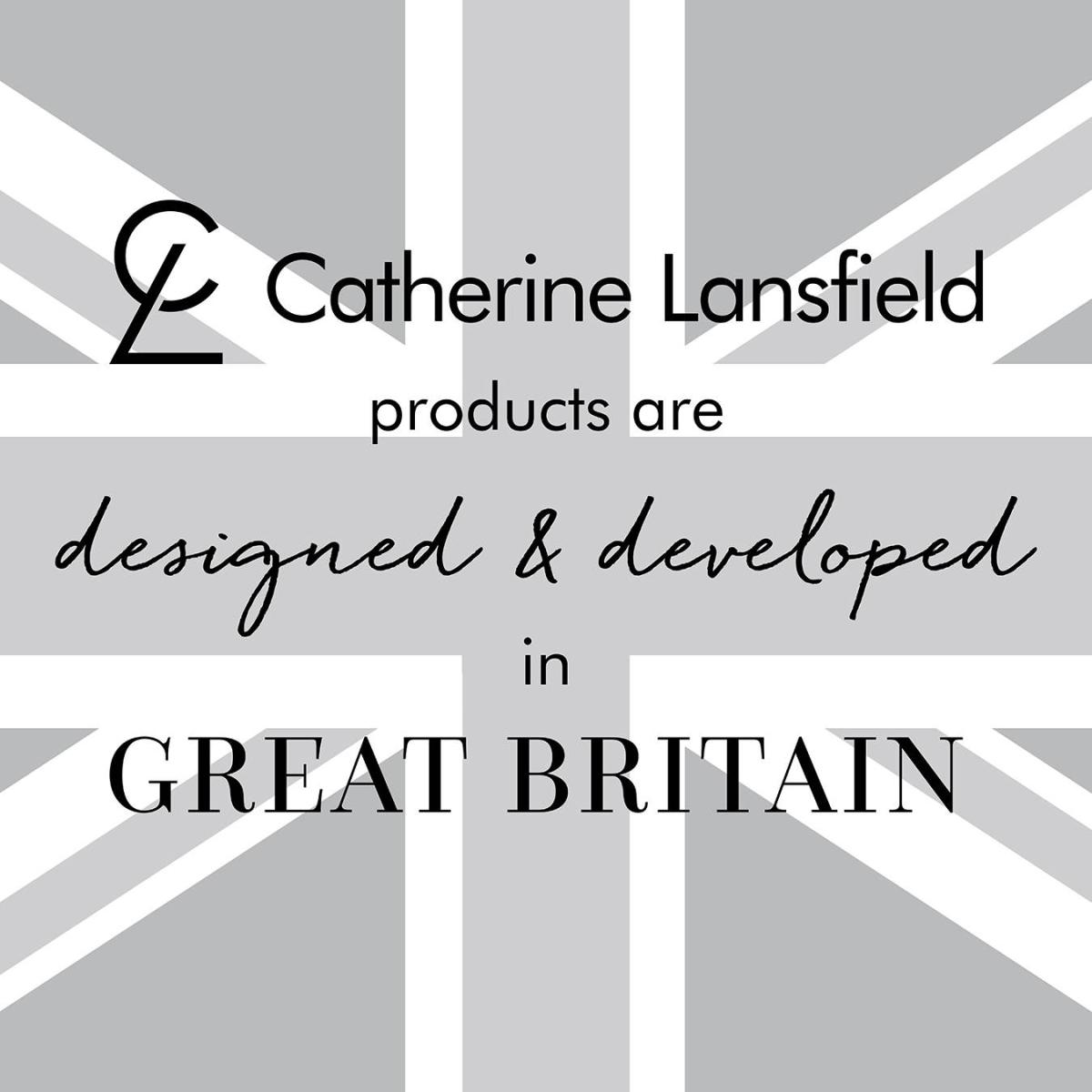 Catherine Lansfield Canterbury Blush Curtains – image 3