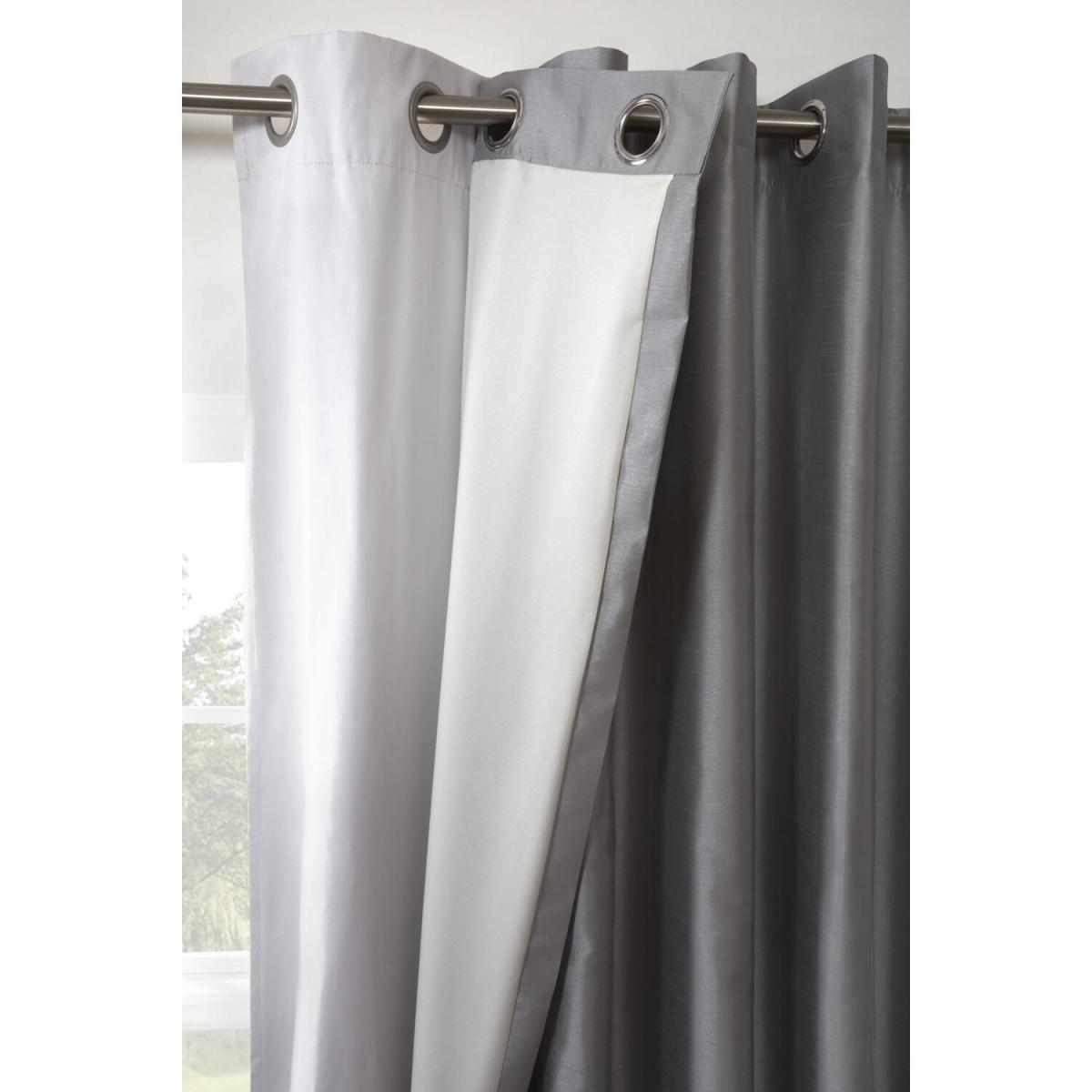 Blackout Curtains - White – image 2
