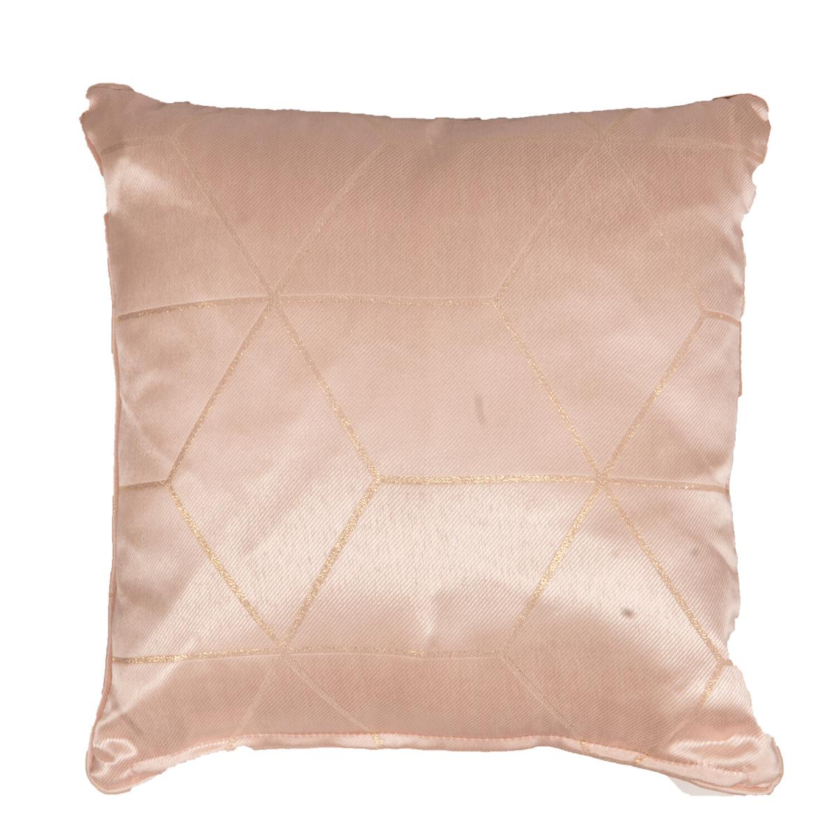 Apollo Glitter Geometric Curtain - Blush / 183cm / 168cm – image 6