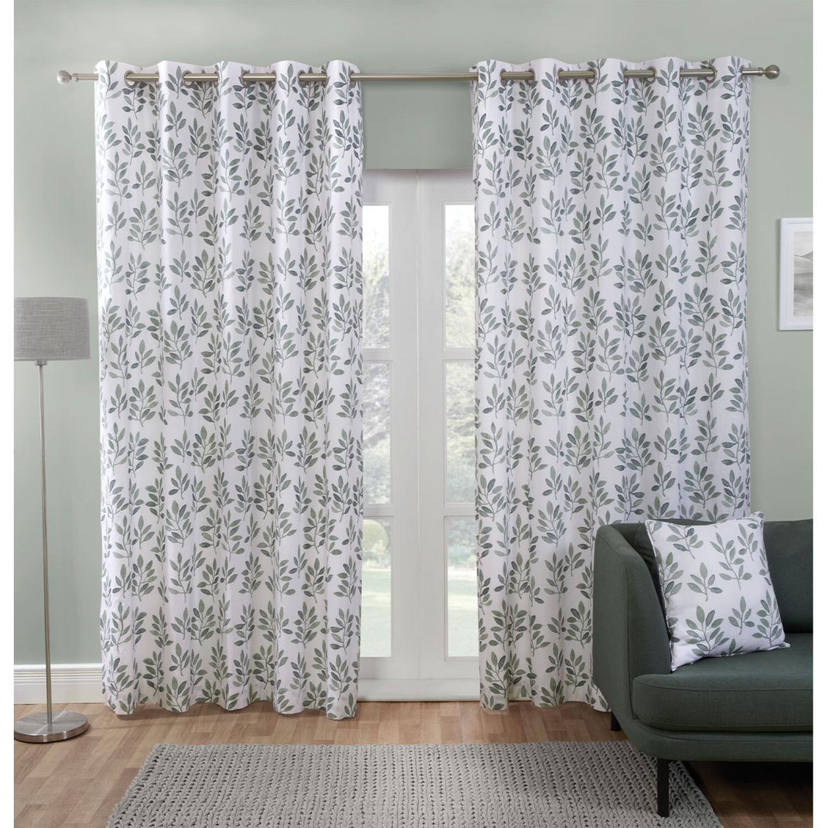 Everdene Eyelet Curtains - 229cm – image 3
