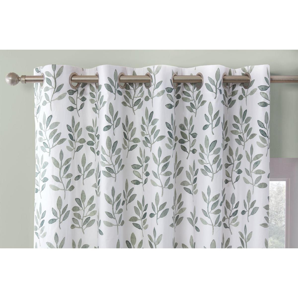 Everdene Eyelet Curtains - 229cm – image 4