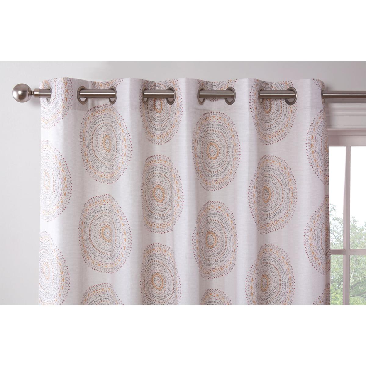 Tanzania Eyelet Curtains - 229cm – image 4