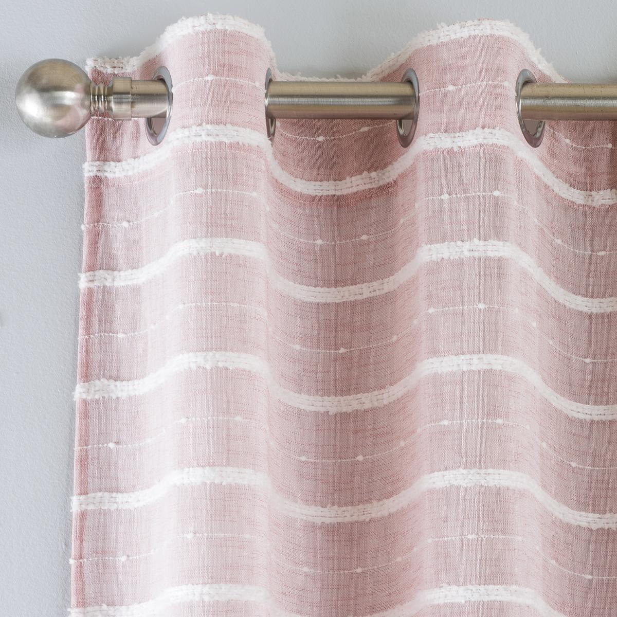 Antigua Panel - Blush / 183cm – image 2