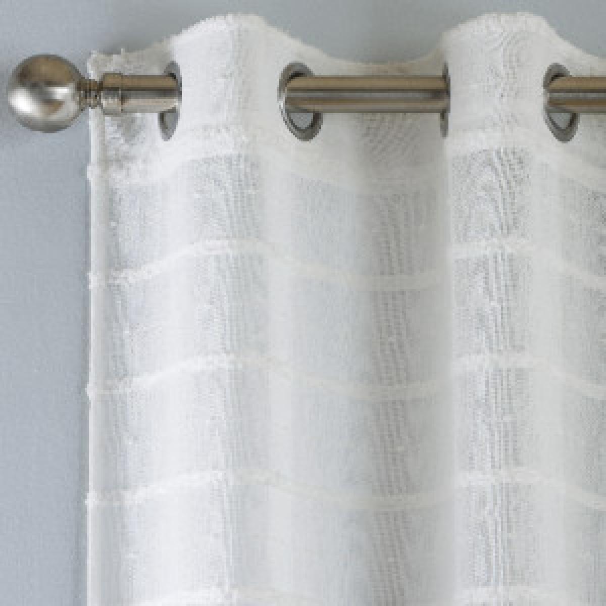 Antigua Panel - Blush / 183cm – image 5