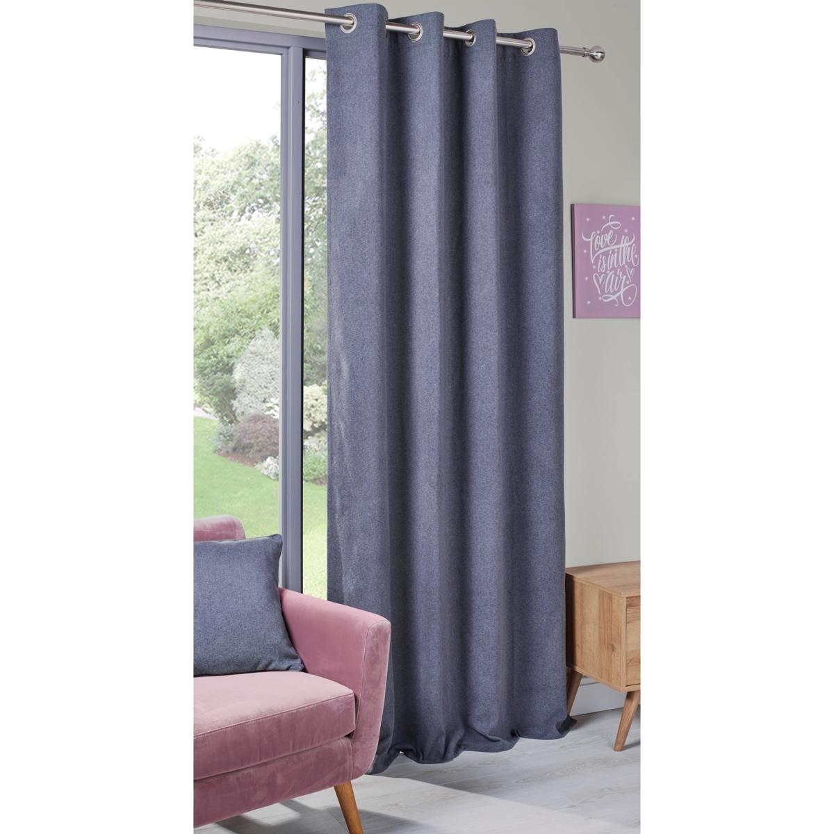Brushed Effect Panel - Grey – image 2
