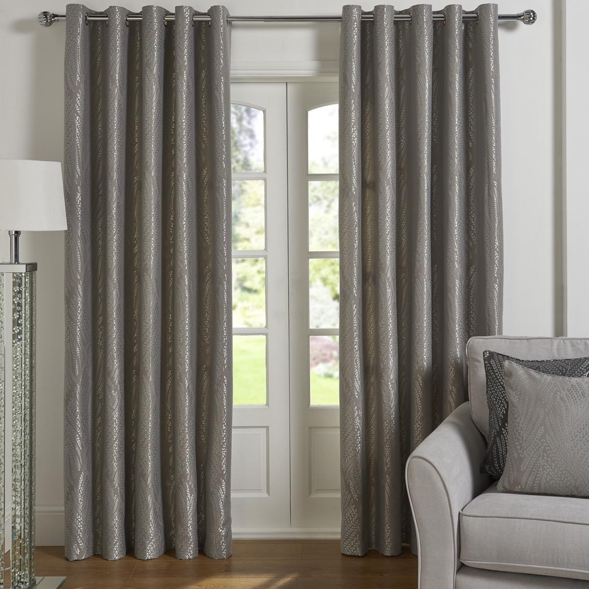 Averlia Leaf Curtain - Silver – image 6