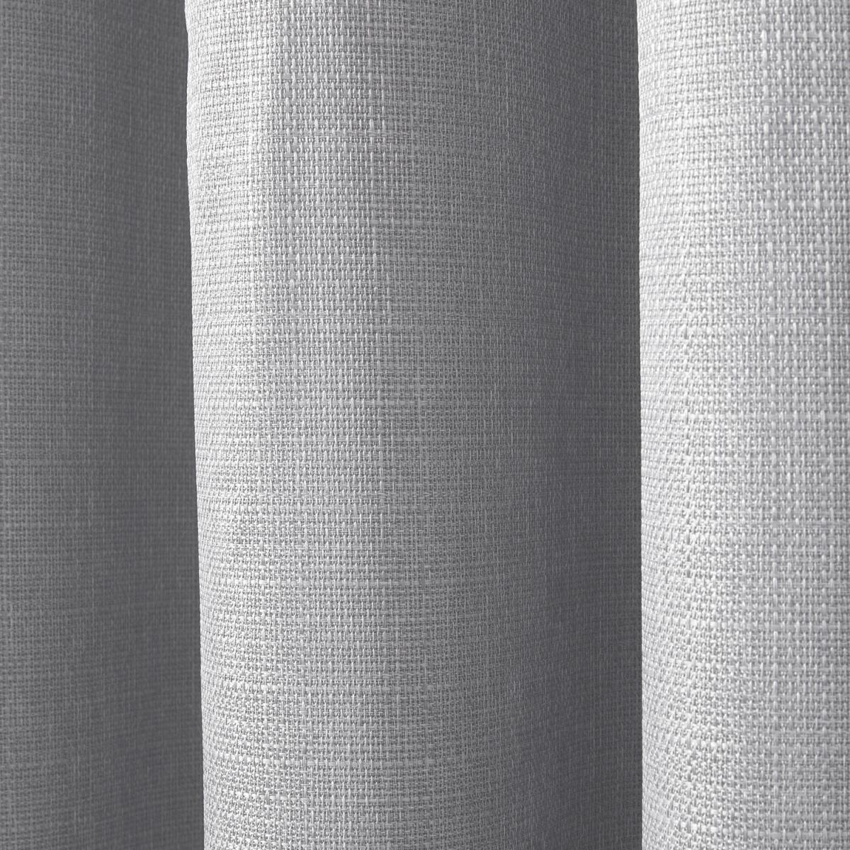 Hoxton Blackout Eyelet Curtains - Navy / 183cm / 168cm – image 17