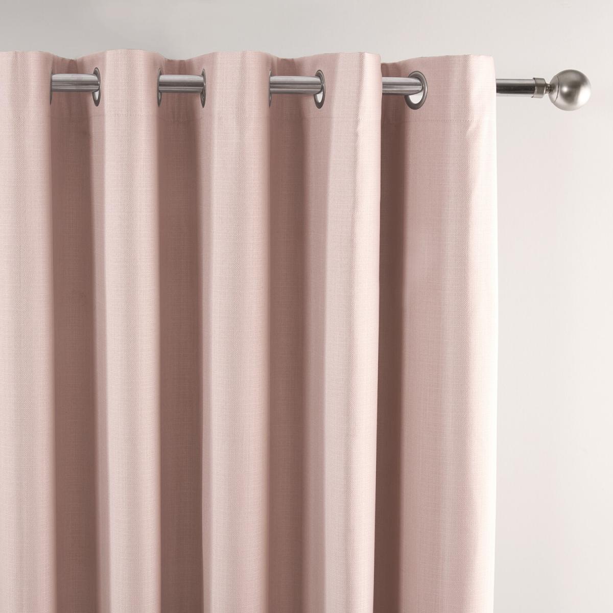 Hoxton Blackout Eyelet Curtains - Navy / 183cm / 168cm – image 22