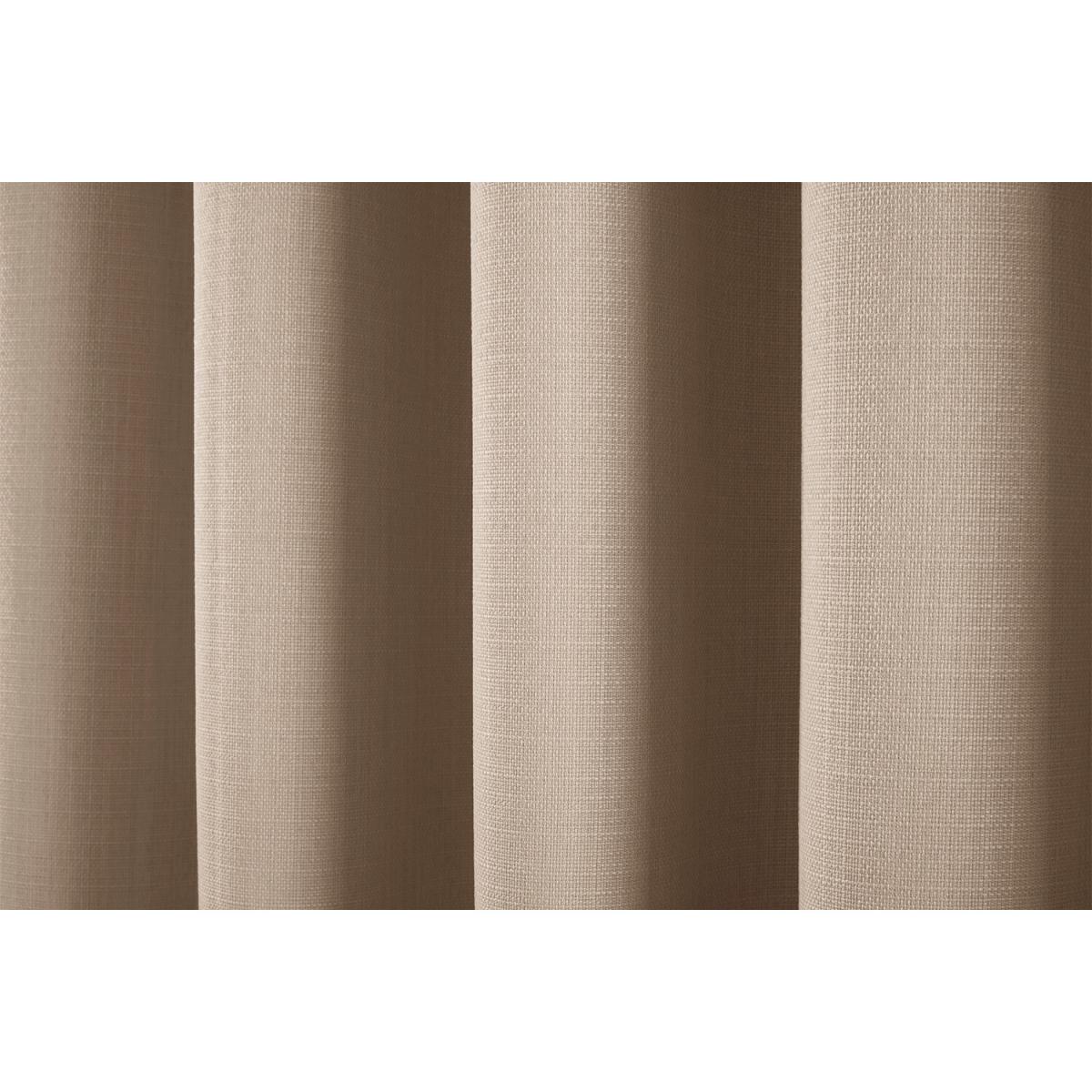 Hoxton Blackout Eyelet Curtains - Navy / 183cm / 168cm – image 29