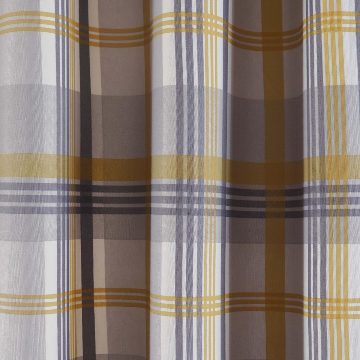 Orleans Curtains - Ochre / 137cm / 117cm – image 3