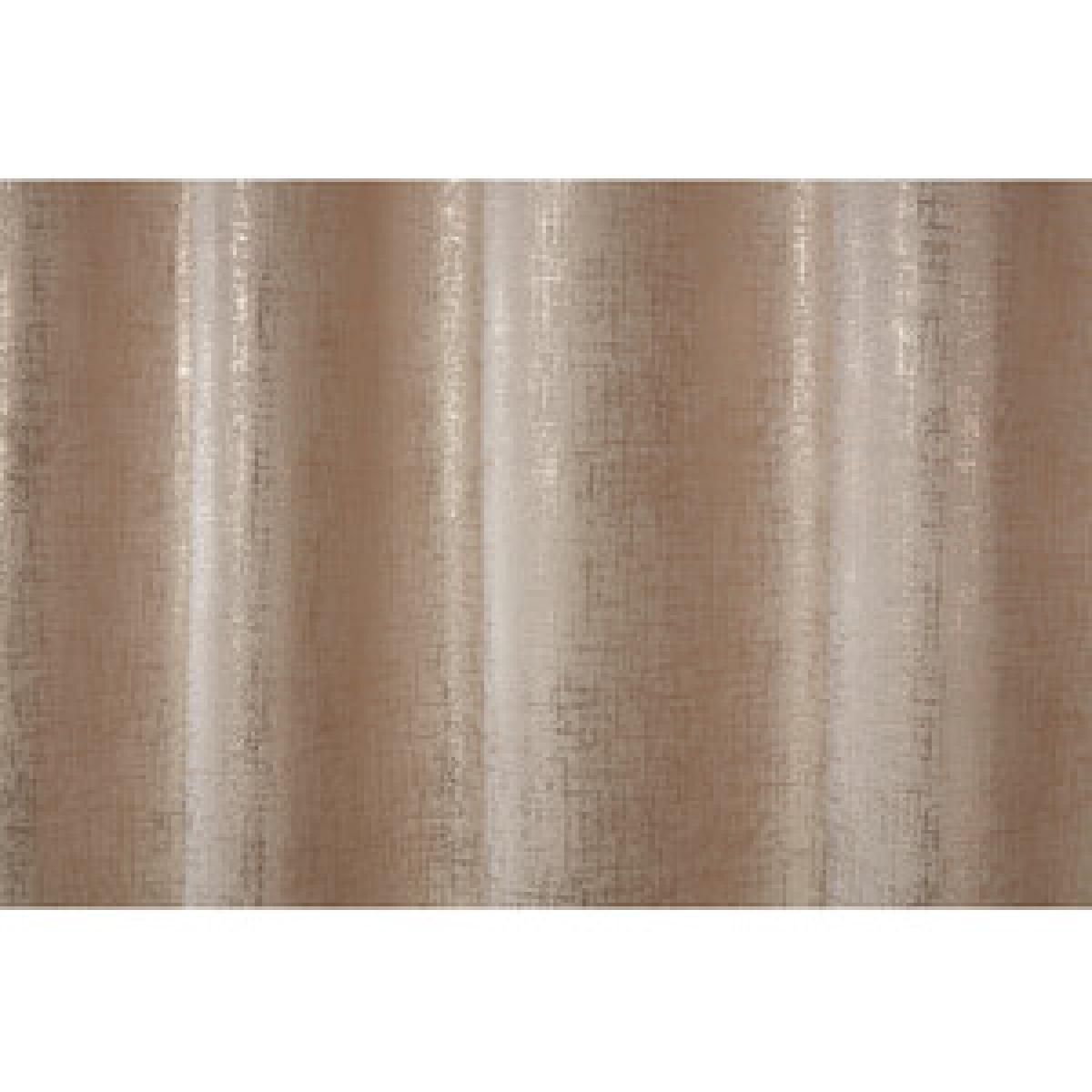 Metallic Velvet Eyelet Curtains - Silver / 183cm / 229cm – image 9