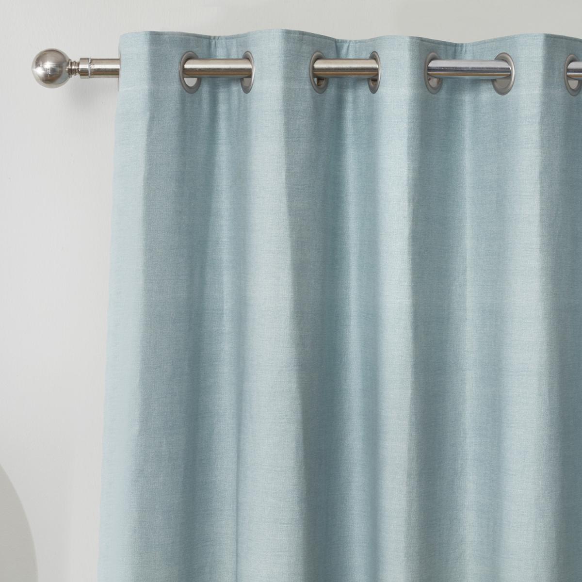 Canterbury Eyelet Curtains - Natural / 137cm / 168cm – image 4