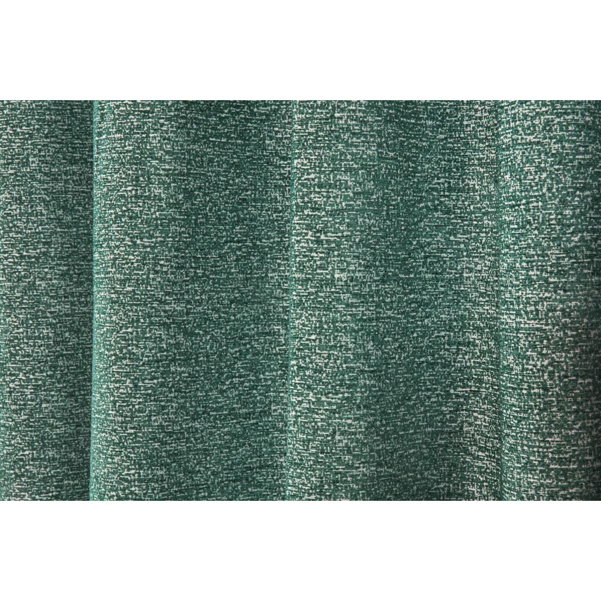 Rennes Chenille Taped Curtains - Mink / 183cm / 168cm – image 5