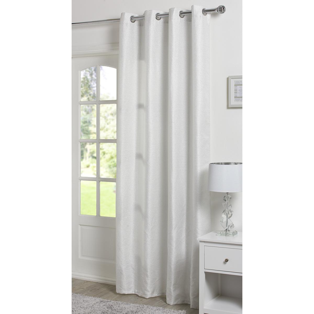 Selene Jacquard Panel - Pearl – image 5