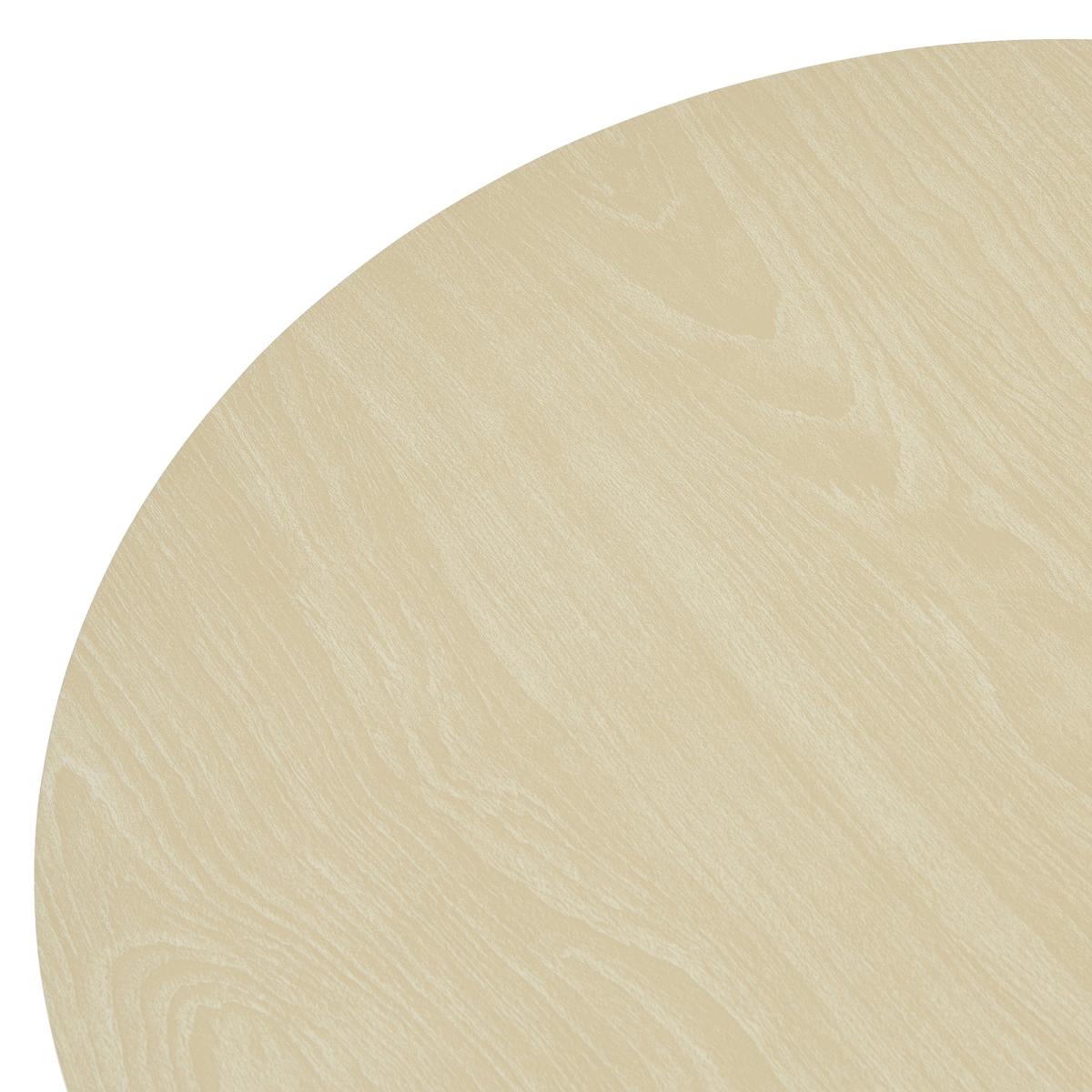 Liberty House Kids Round Table And Two Chairs Set White – image 8