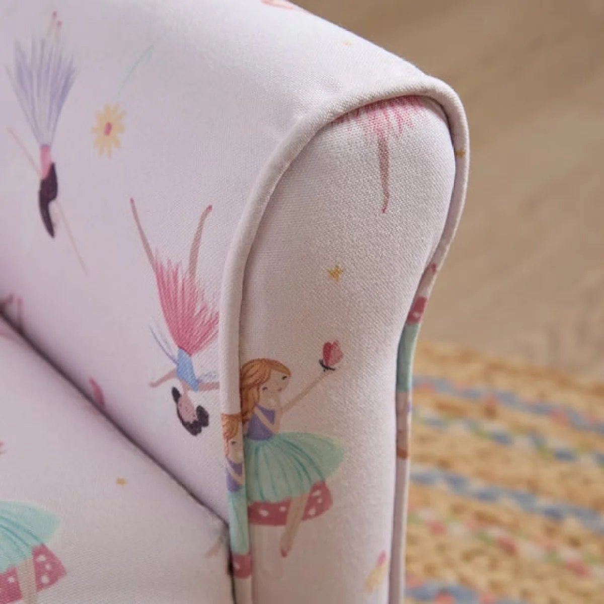 Kids Meadow Fairies Tub Armchair – image 2