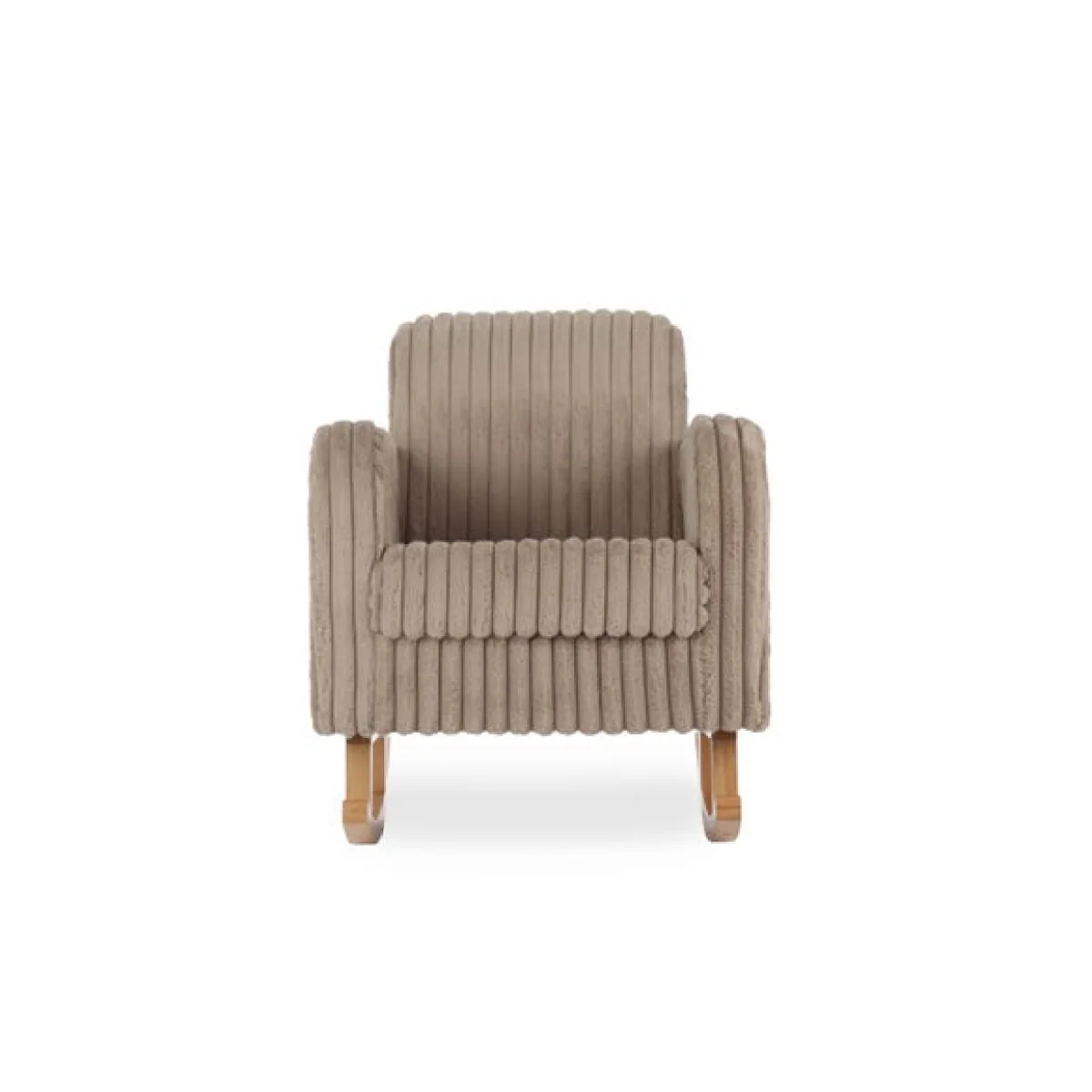 CuddleCo Etta Faux Fur Nursing Chair – image 5