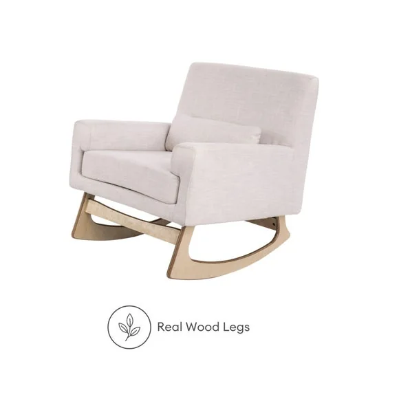Gaia Baby Serena Textured Nursing Chair – image 2