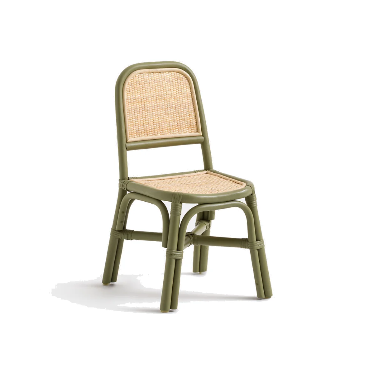 Tina Kids Rattan Chair – image 1