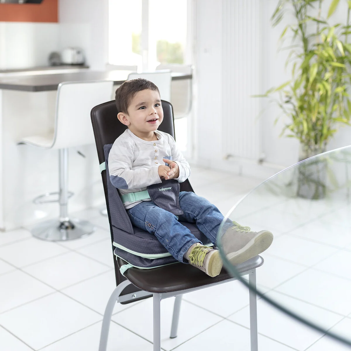 Up and Go Booster Chair – image 2