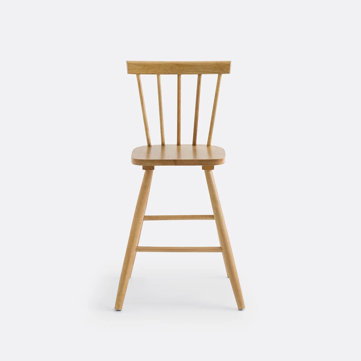 Jyko Junior Spindle Back Chair in Solid Rubberwood – image 3