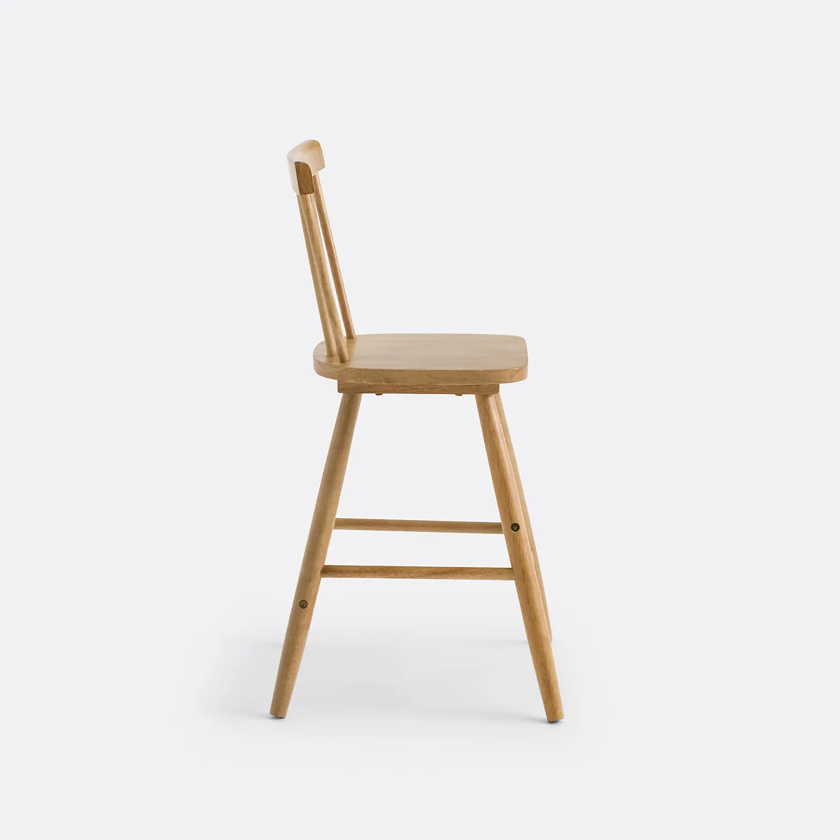 Jyko Junior Spindle Back Chair in Solid Rubberwood – image 4