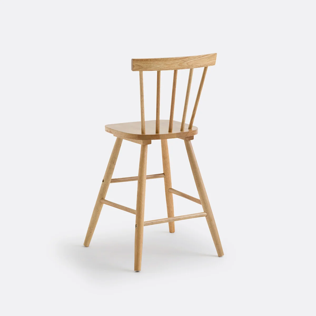 Jyko Junior Spindle Back Chair in Solid Rubberwood – image 5