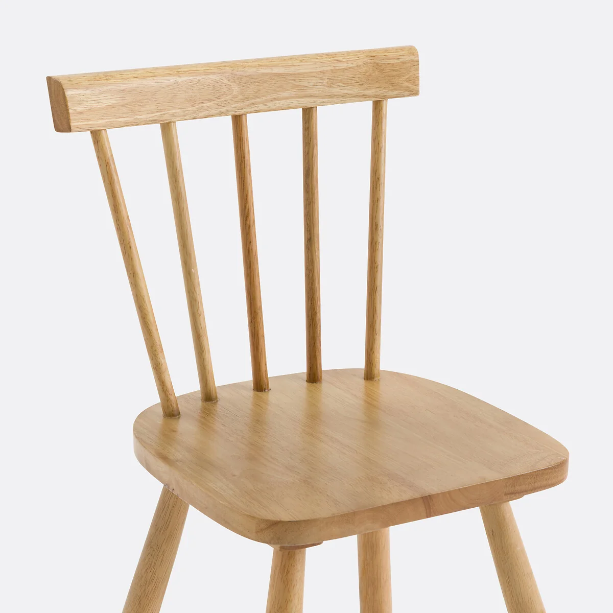Jyko Junior Spindle Back Chair in Solid Rubberwood – image 6