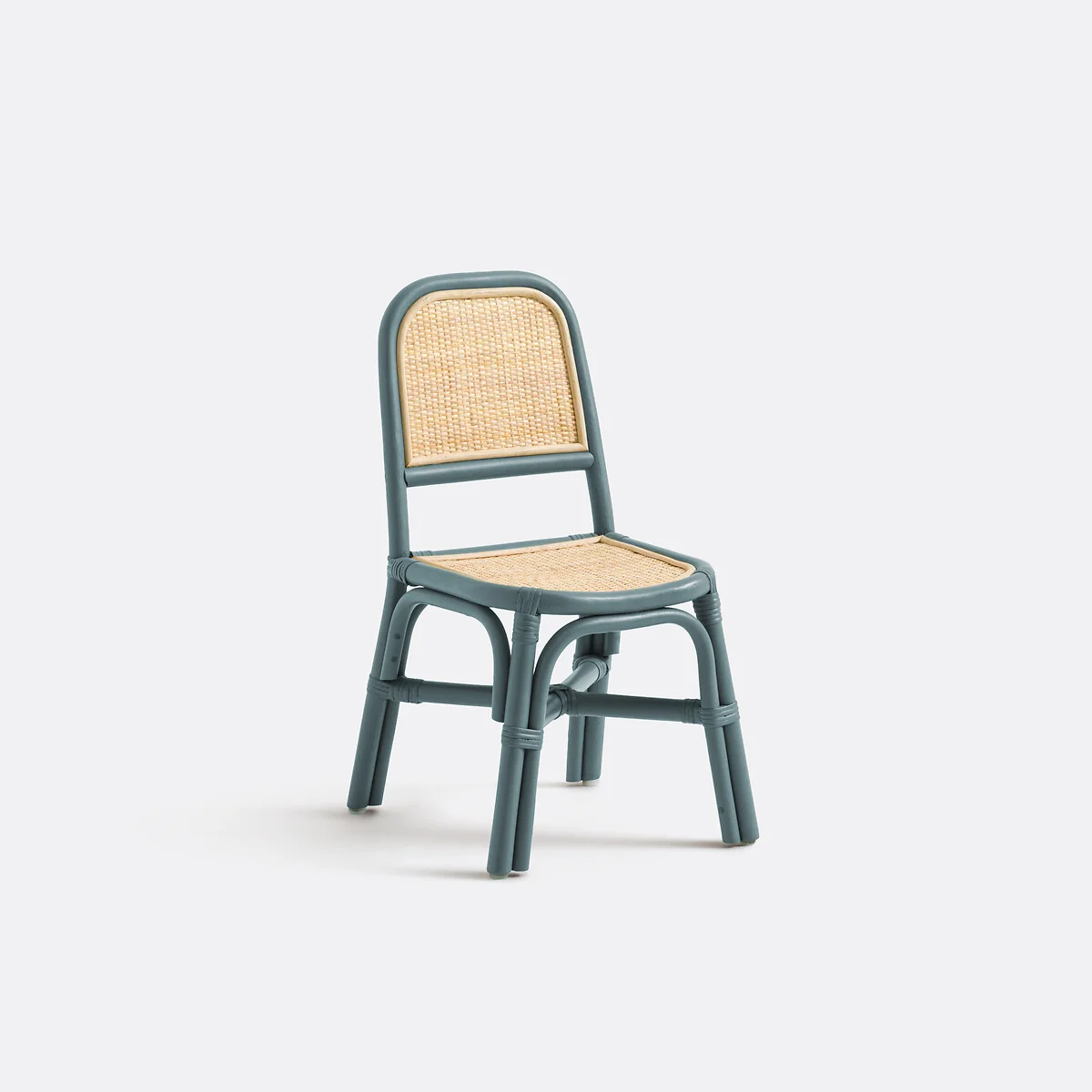 Tina Kids Rattan Chair – image 2