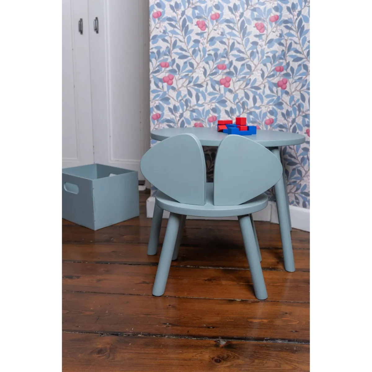 Nofred Mouse Chair children's chair Blue – image 4