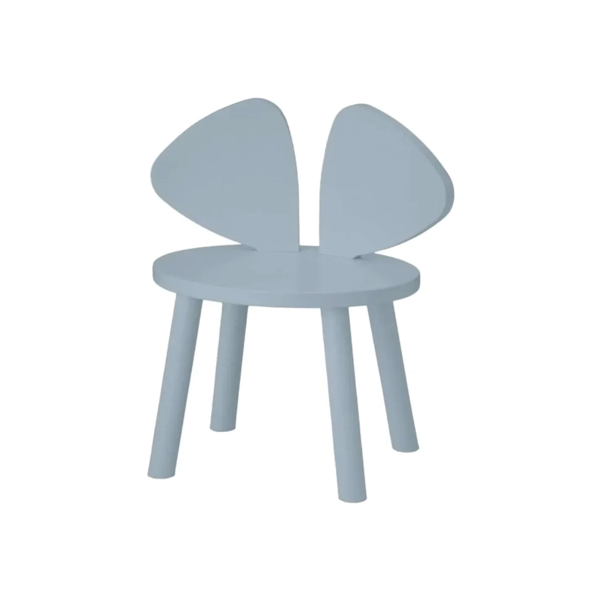 Nofred Mouse Chair children's chair Blue – image 1