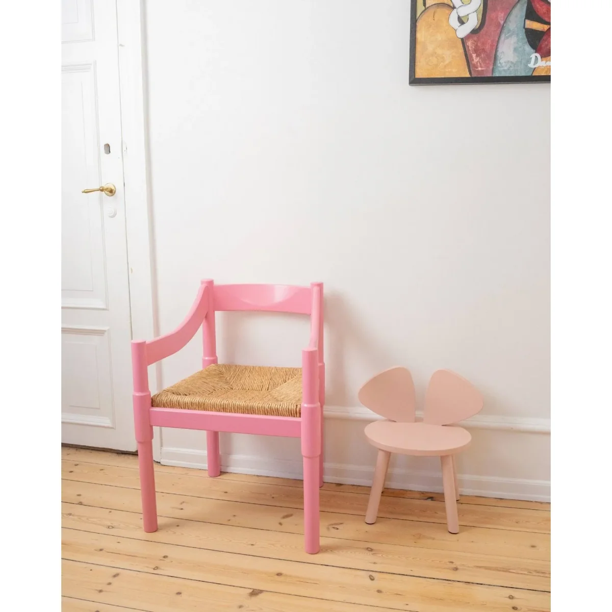 Nofred Mouse Chair children's chair Pink – image 3