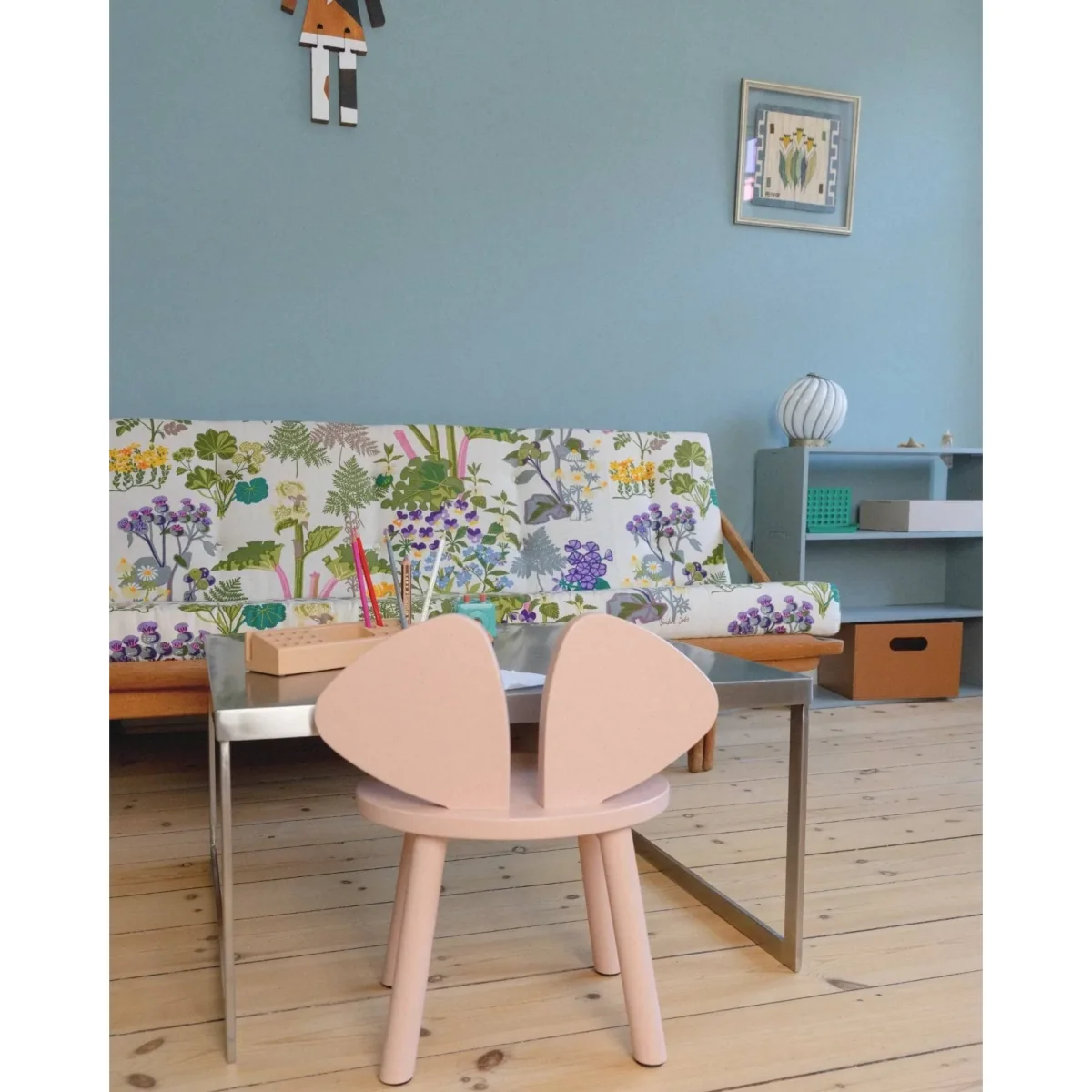 Nofred Mouse Chair children's chair Pink – image 5