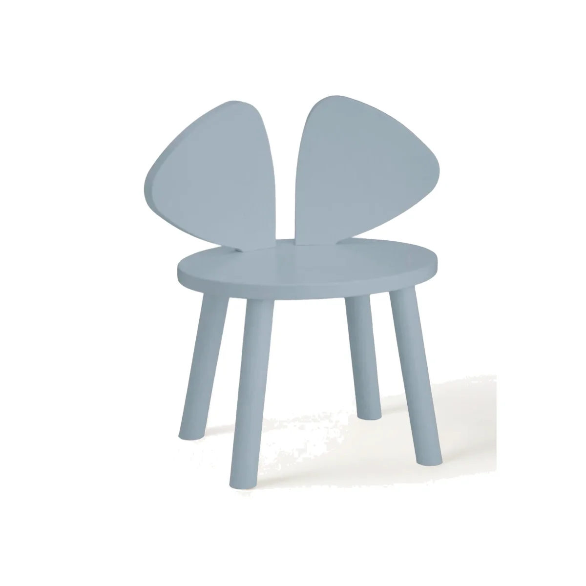 Kids Wooden Chair Mouse – image 1