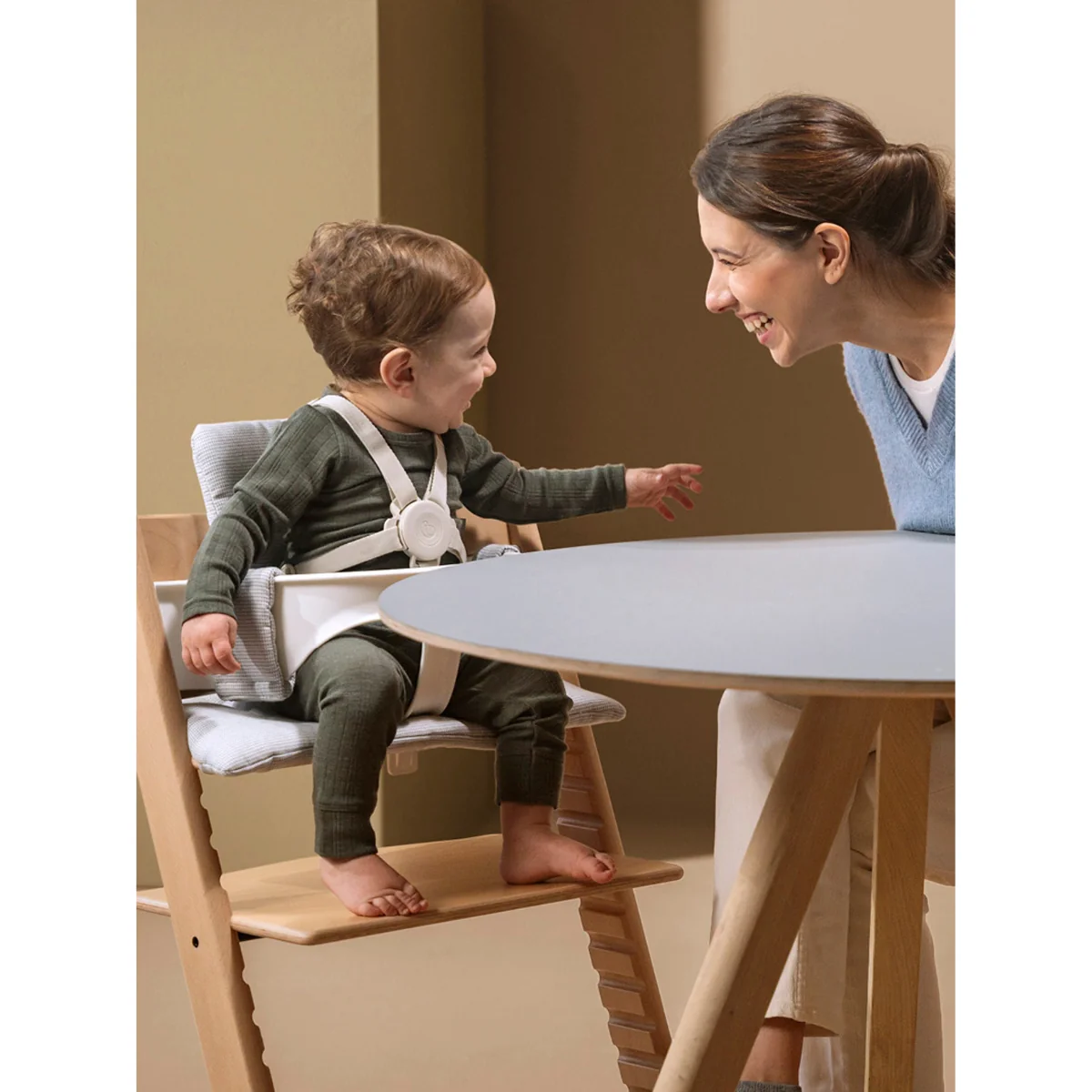Harness for Kids High Chair Tripp Trapp – image 4