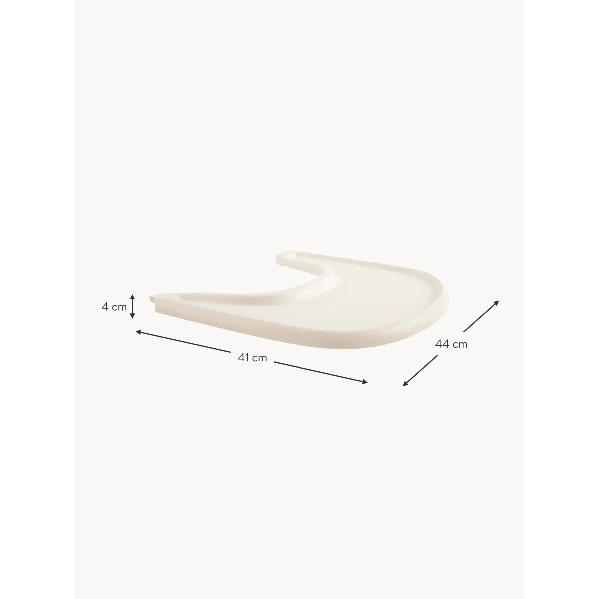 Tray for Kids High Chair Tripp Trapp – image 4