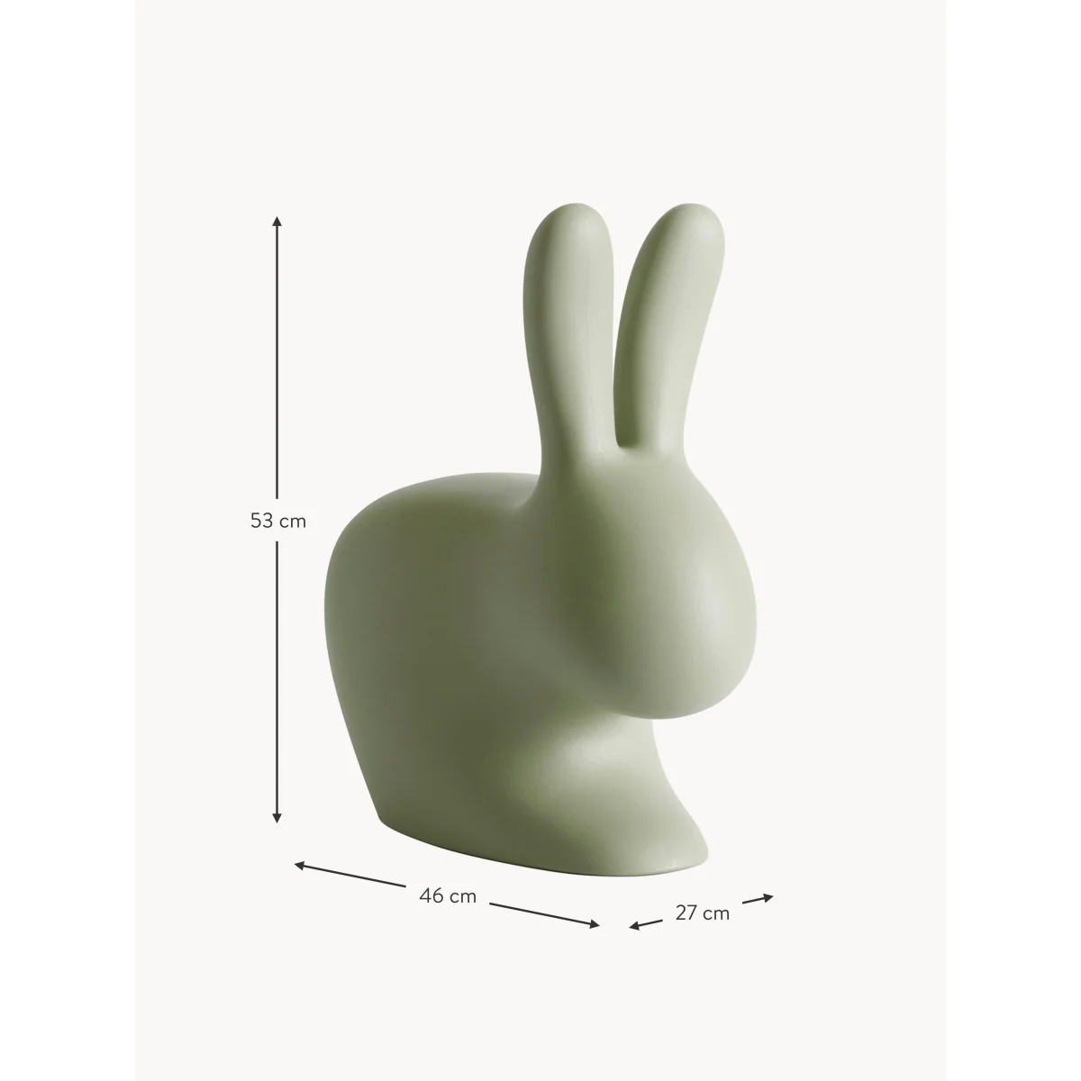 Kids Chair Rabbit – image 5