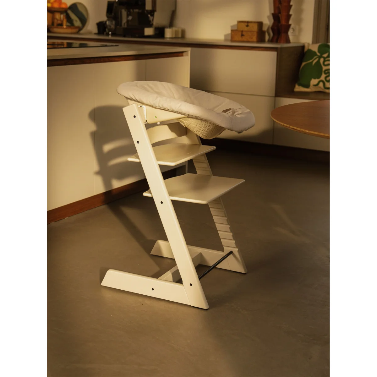 Kids High Chair Tripp Trapp with Newborn Set – image 3
