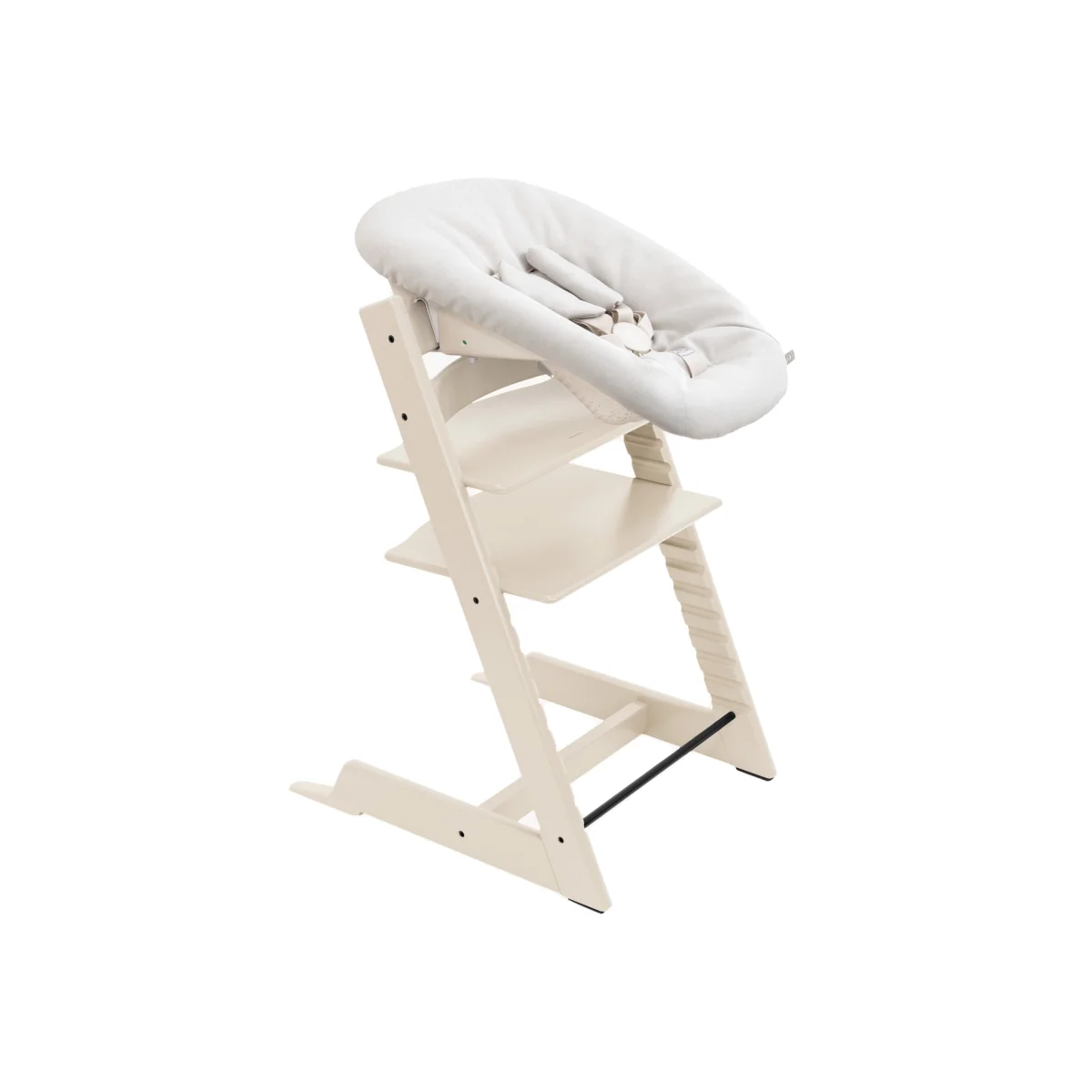 Kids High Chair Tripp Trapp with Newborn Set – image 1