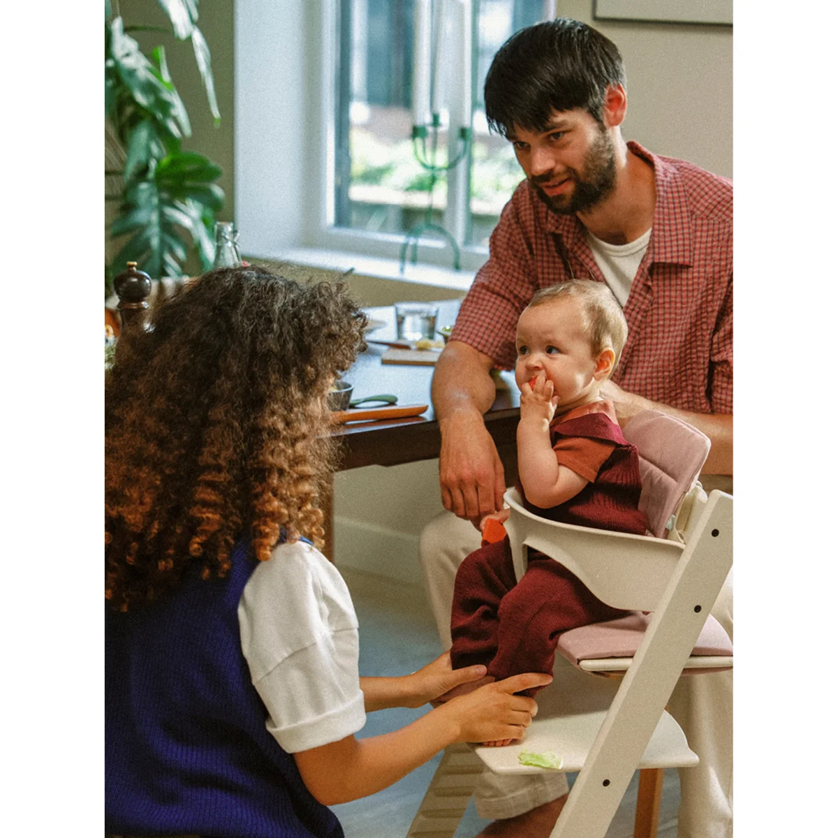 Baby Seat Set for Kids High Chair Tripp Trapp – image 3
