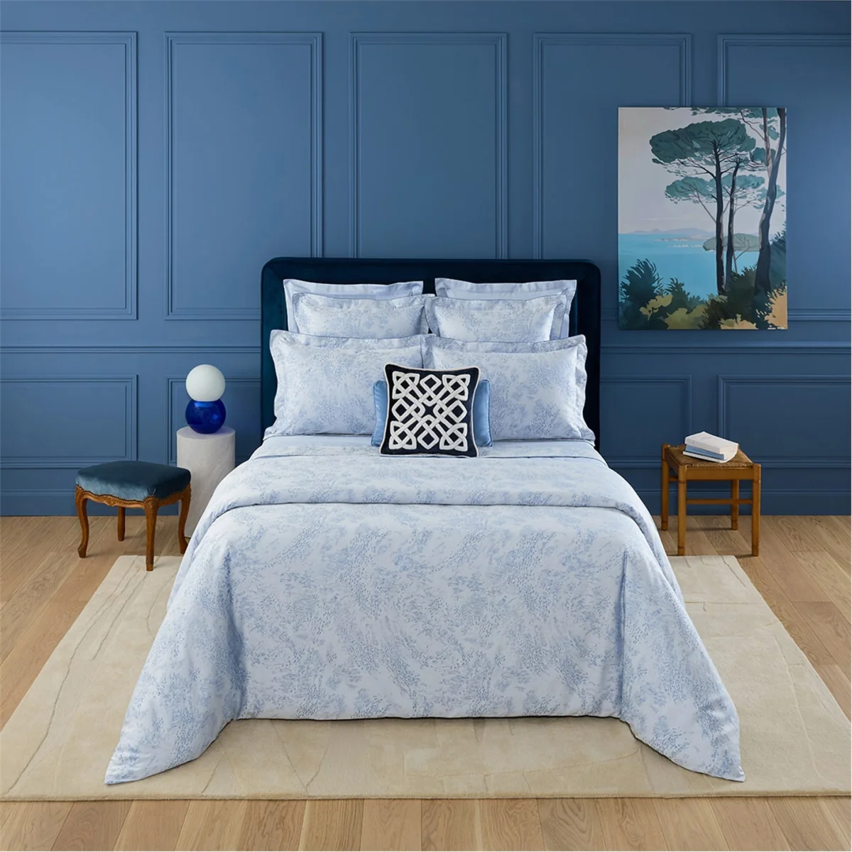 Ecumes Oxford Pillowcase – image 2