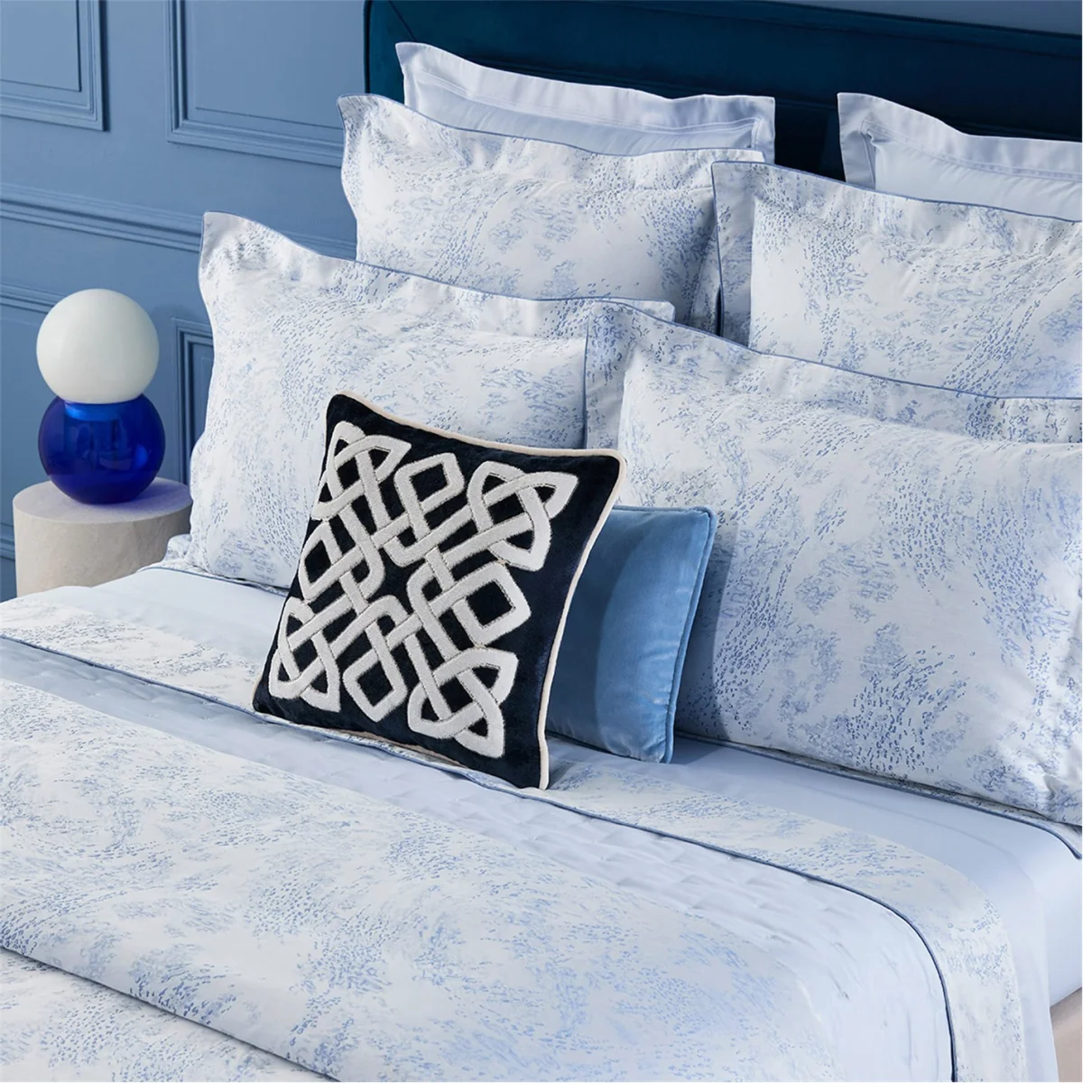 Ecumes Oxford Pillowcase – image 5