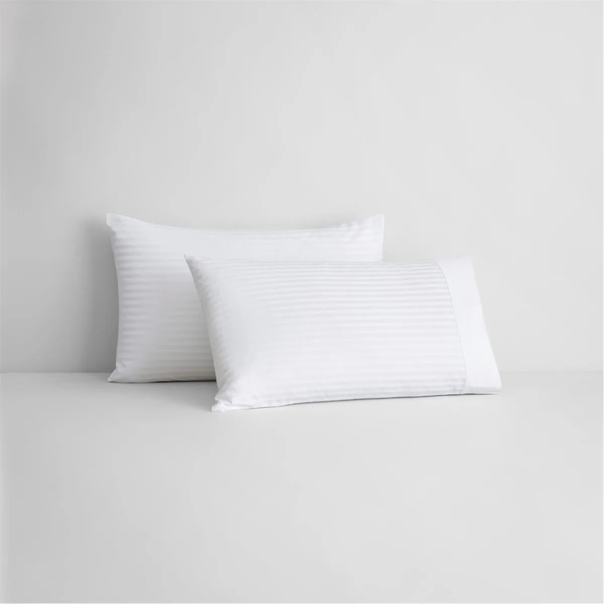 Millennia 1200TC Pair Standard Pillowcases – image 2